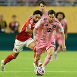 Inter Miami has opened the Club World Cup with a draw against Moroccan giant Al Ahly.