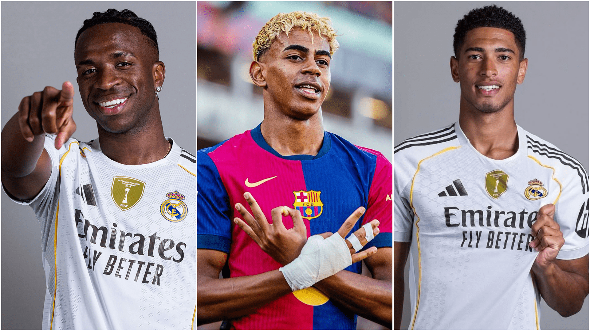 Top 5 Most Valuable Players in La Liga 2025