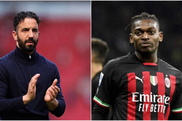 Man Utd £60m Rafael Leão Transfer: Red Devils Set to Hijack Arsenal’s Move