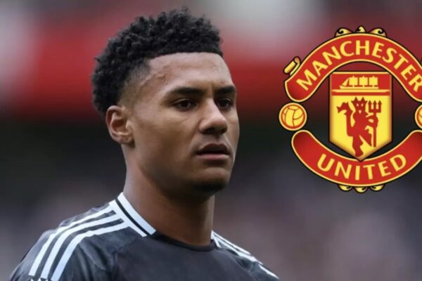Manchester United in Talks for Ollie Watkins but Reluctant to Pay £60m Asking Price