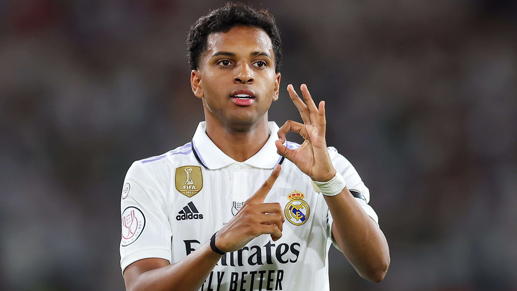 Rodrygo to the Premier League? Four Clubs Battle for Real Madrid Star
