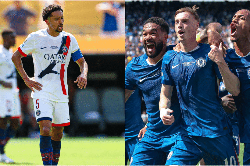 5 Reasons Why Chelsea Destroyed PSG in the Club World Cup Final