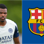 Barcelona are considering a move for Denzel Dumfries as the release clause deadline nears.