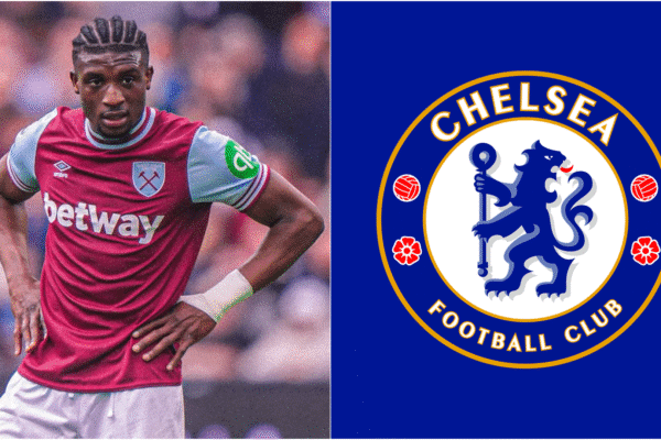 Mohammed Kudus to Chelsea Gathers Pace as Blues Look to Strengthen Their Midfield