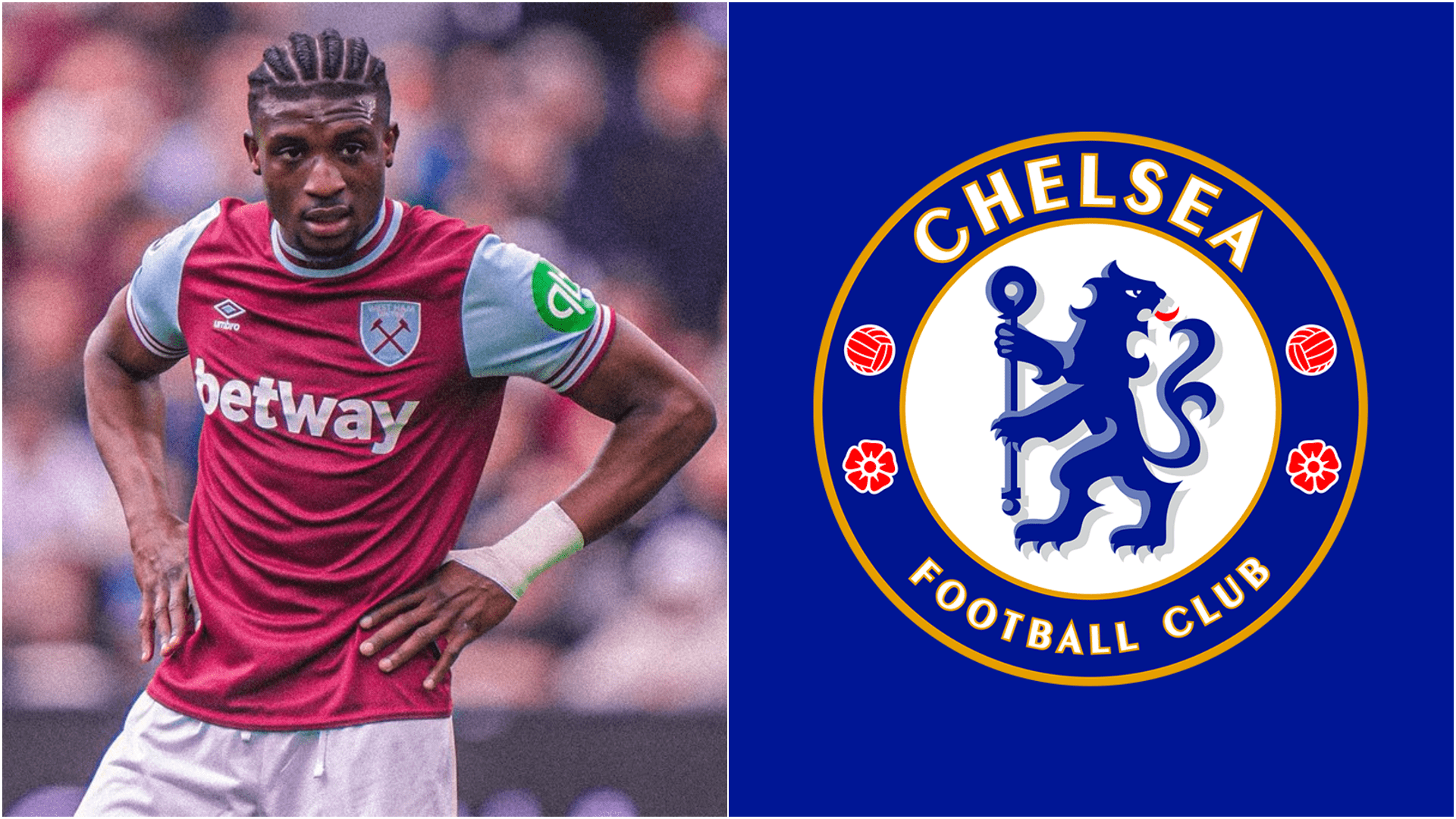 Mohammed Kudus to Chelsea Gathers Pace as Blues Look to Strengthen Their Midfield