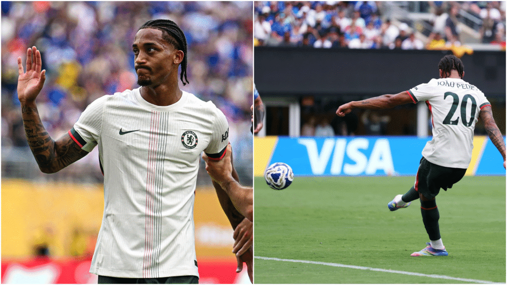 Joao Pedro Chelsea Debut Goal: Reason Why He Didn’t Celebrate The Goal