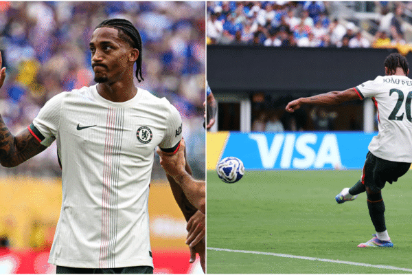 Joao Pedro Chelsea Debut Goal: Reason Why He Didn’t Celebrate The Goal