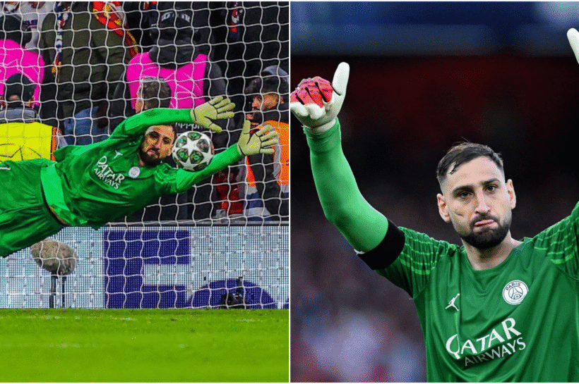 PSG Ready to Sell Gianluigi Donnarumma as Chelsea And Other Top Clubs Target the Italian International
