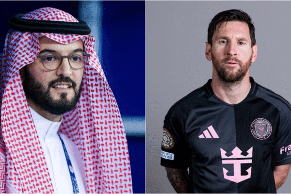 Saudi Arabia Tempts Messi with a €300M Offer and World Cup Role