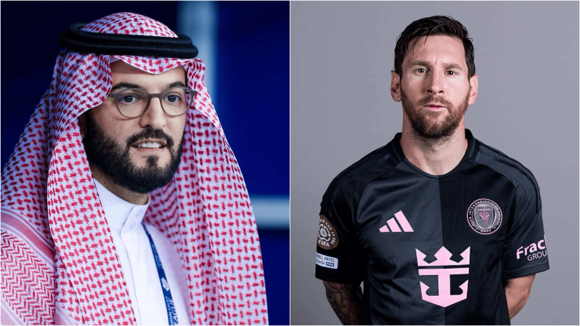 Saudi Arabia Tempts Messi with a €300M Offer and World Cup Role