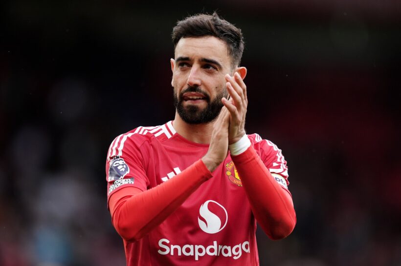 Bruno Fernandes Criticizes His Teammates Attitude After Abysmal Performance Against Everton.