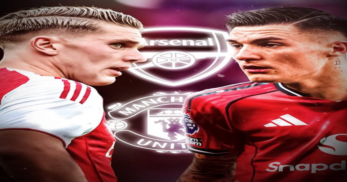 Manchester United vs Arsenal: Match Preview, Head-to-Head, Prediction, Possible Lineup, and Team News