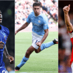 Top 9 Best Defensive Midfielders in the Premier League