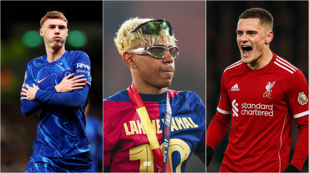 10 Best Young Players to Watch in 2025