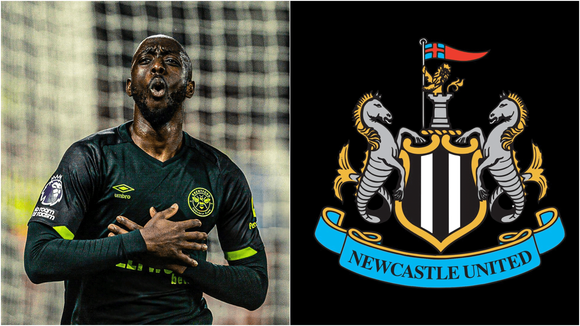 Newcastle United Table Improved £40m Bid for Wissa as Transfer Drama Intensifies
