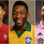 RANKED: Top 20 Best Strikers in Football History