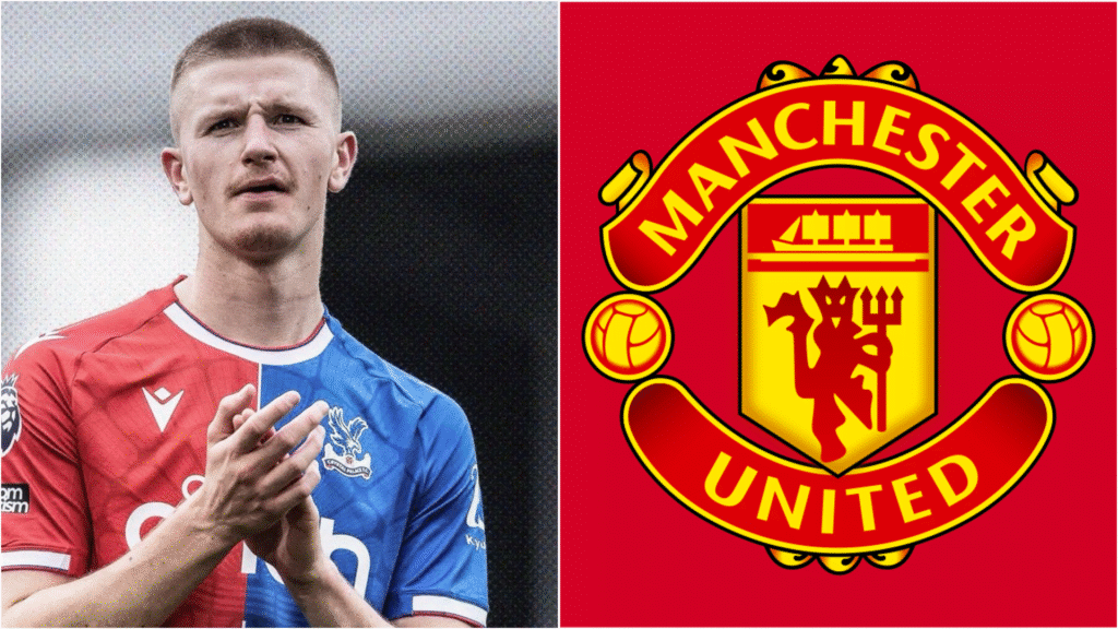 Manchester United have identified Crystal Palace midfielder Adam Wharton as their prime transfer target after Brighton shut the door for Baleba
