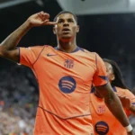 Marcus Rashford Shines as Barcelona Beats Newcastle in Thrilling UCL Clash