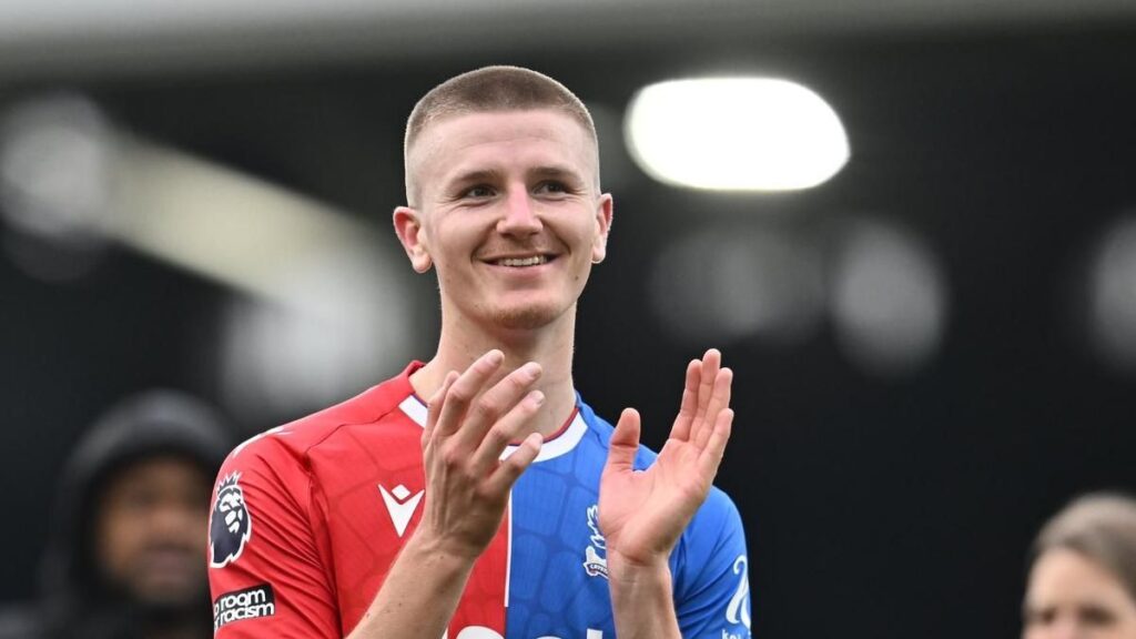 Chelsea Sets Sights on Crystal Palace Star Adam Wharton for January Move