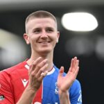 Chelsea Sets Sights on Crystal Palace Star Adam Wharton for January Move
