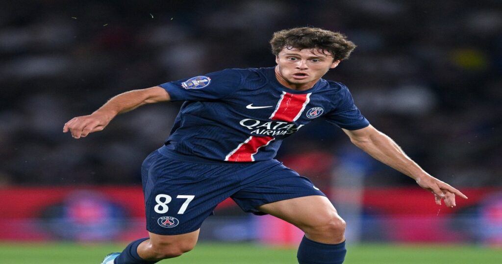 PSG Suffer Major Blow as Joao Neves Misses Le Classique Against Marseille