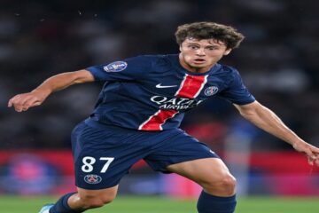 PSG Suffer Major Blow as Joao Neves Misses Le Classique Against Marseille