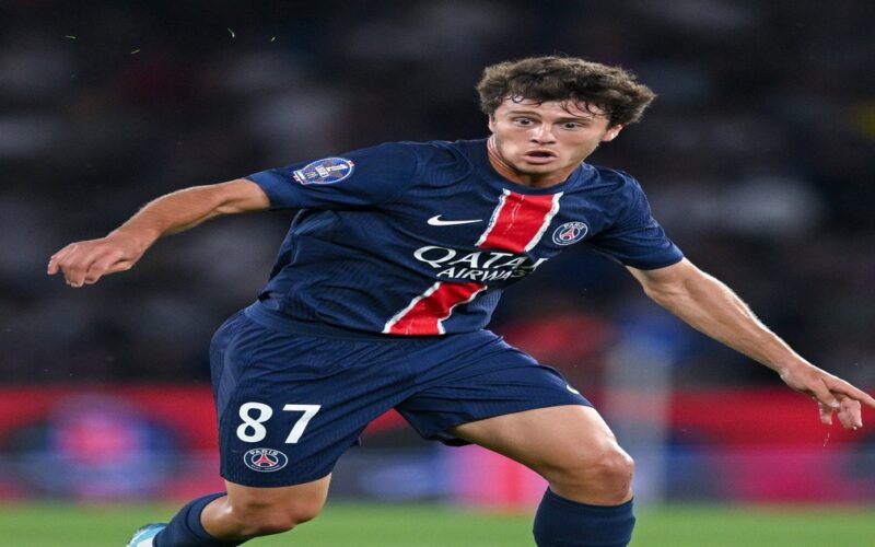 PSG Suffer Major Blow as Joao Neves Misses Le Classique Against Marseille