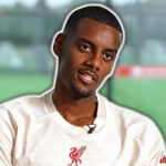Alexander Isak aims to make history at Liverpool