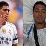 Jude Bellingham Makes Surprise Return to Madrid Squad Ahead Of Marseille Tie