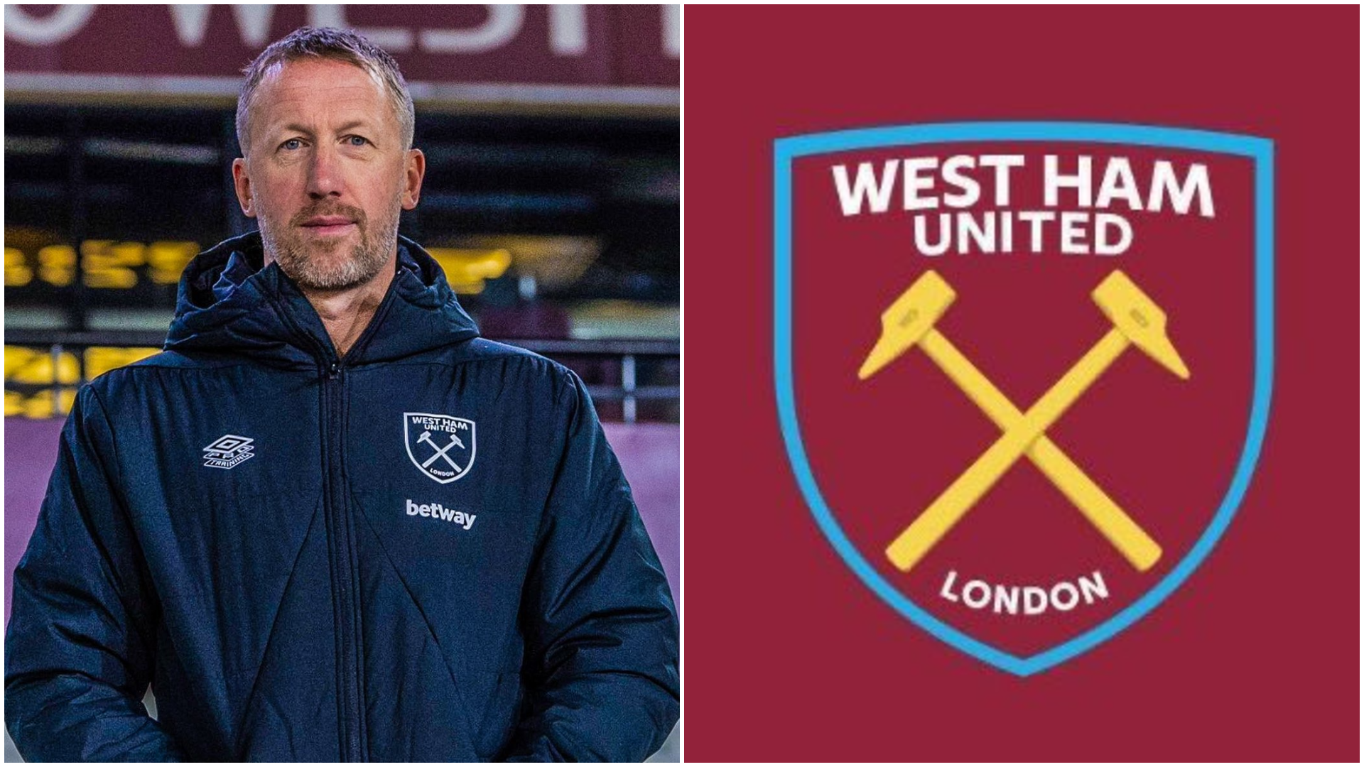 Graham Potter Fighting For His Job as West Ham Consider Replacements