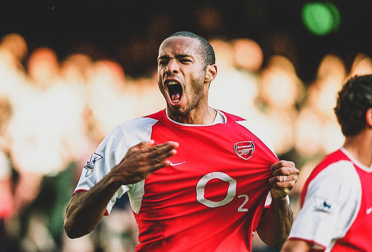 Thierry Henry