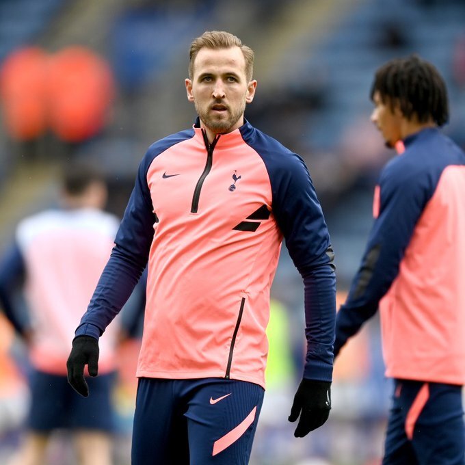 Harry Kane