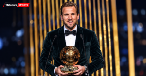Harry Kane Brings the Ballon d’Or Back to England After 25 Years