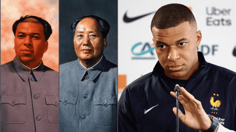 Kylian Mbappé Apologizes After Chairman Mao Meme Joke Sparks Backlash From Chinese Fans 